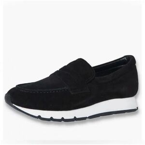 NWT VOILE BLANCHE Julia Hybrid Loafer Sneaker